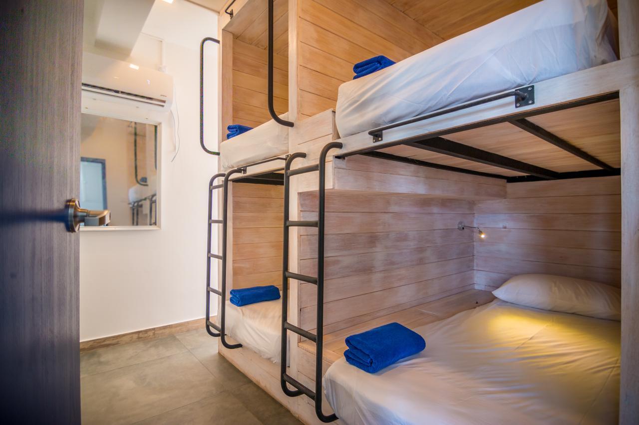 Island Hostels Mount Lavinia 마운트 라비니아 외부 사진